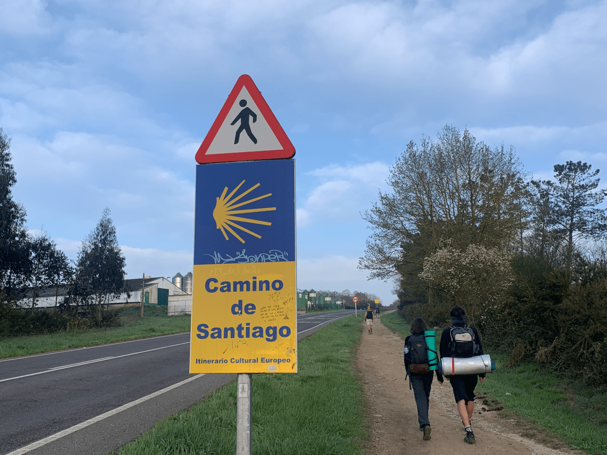 MY REFLECTION FROM THE CAMINO DE&nbsp;SANTIAGO