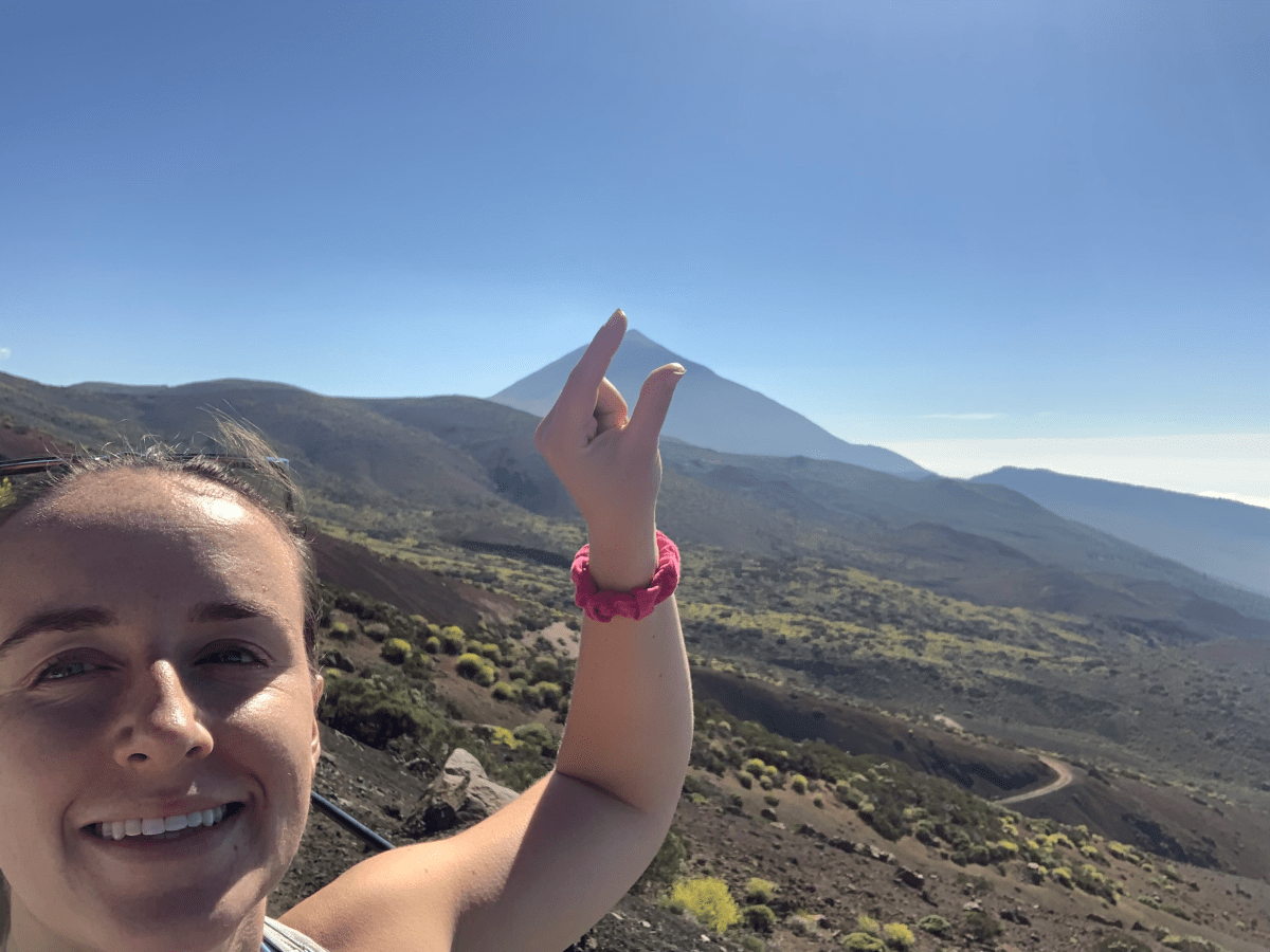MOUNT TEIDE- THE GOOD, THE BAD, AND THE VERY&nbsp;UGLY